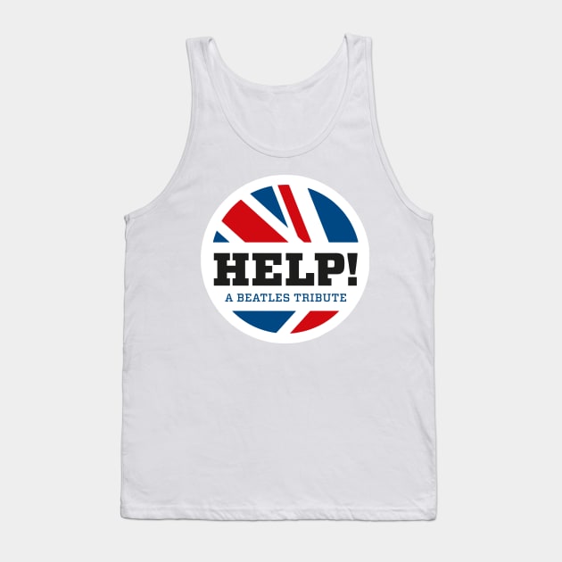 help! a beatles tribute Tank Top by babul hasanah